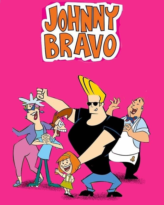 90s Cartoons Nostalgia