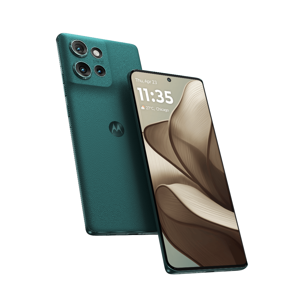 Motorola Edge 60 Pro Review 2025