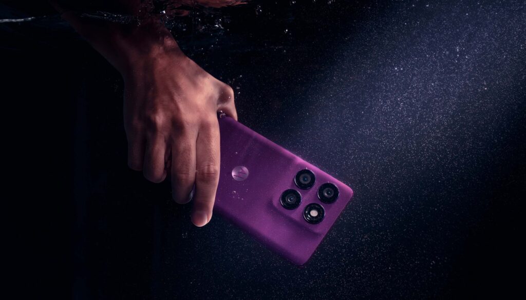 Motorola Edge 60 Pro Review 2025 