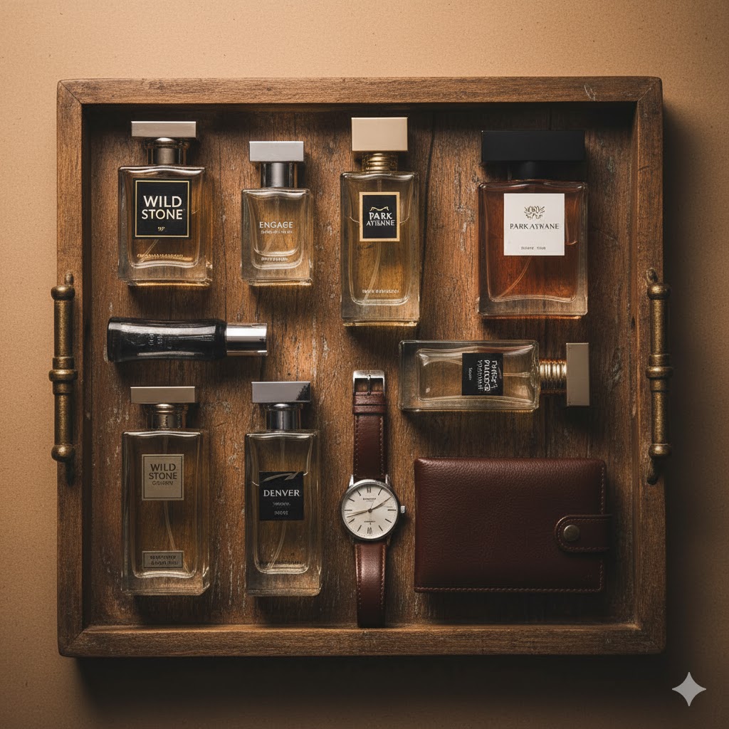 Best Perfumes Under ₹1000