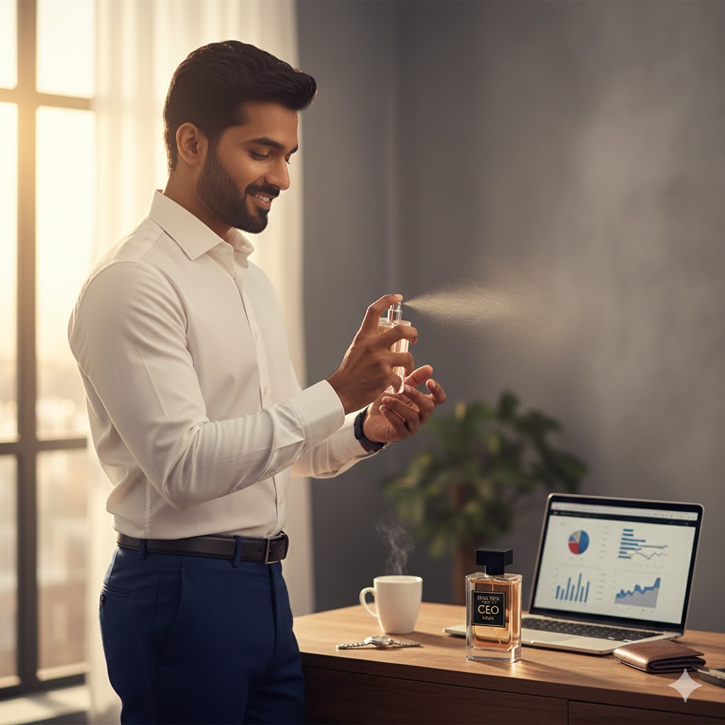 Best Perfumes Under ₹1000