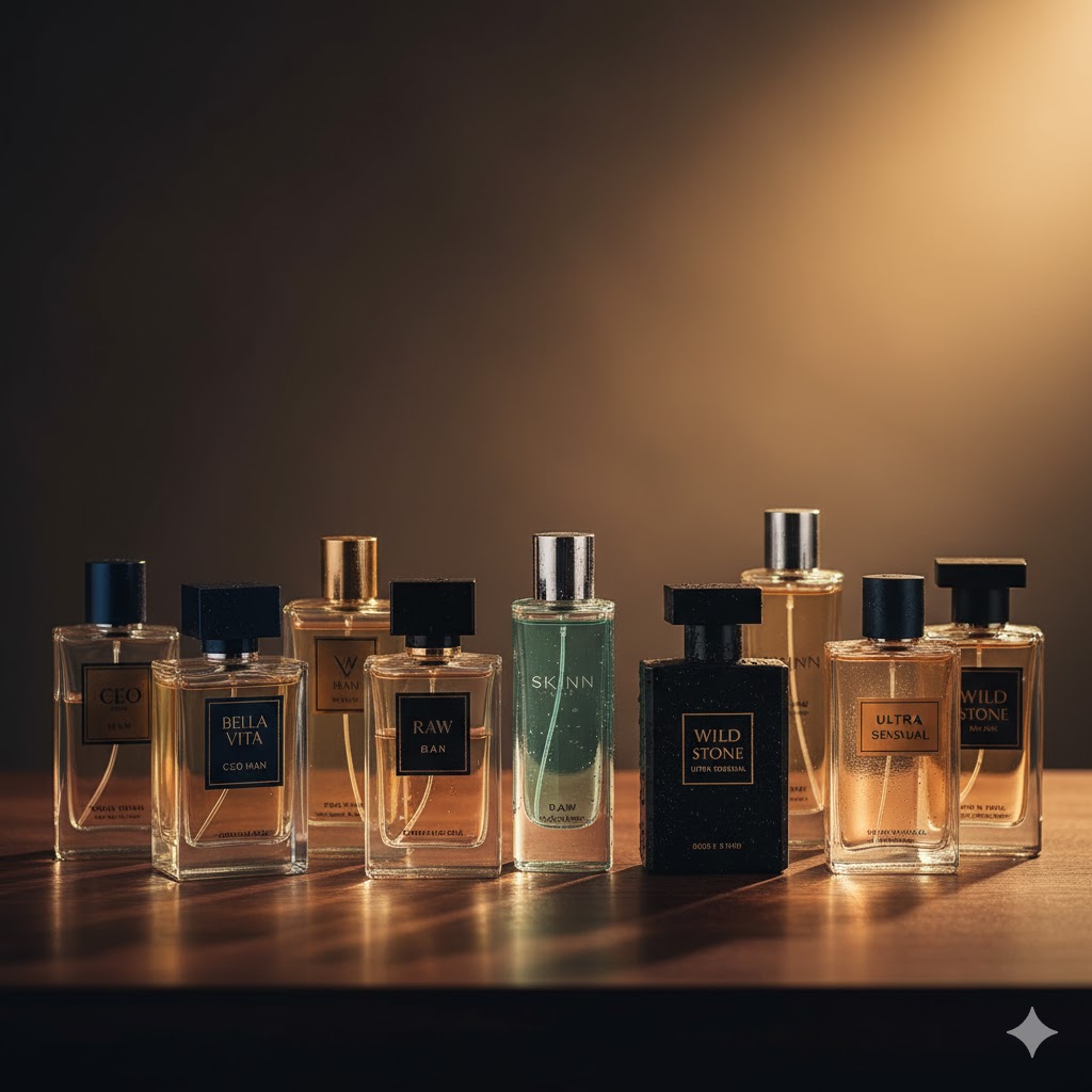 Best Perfumes Under ₹1000