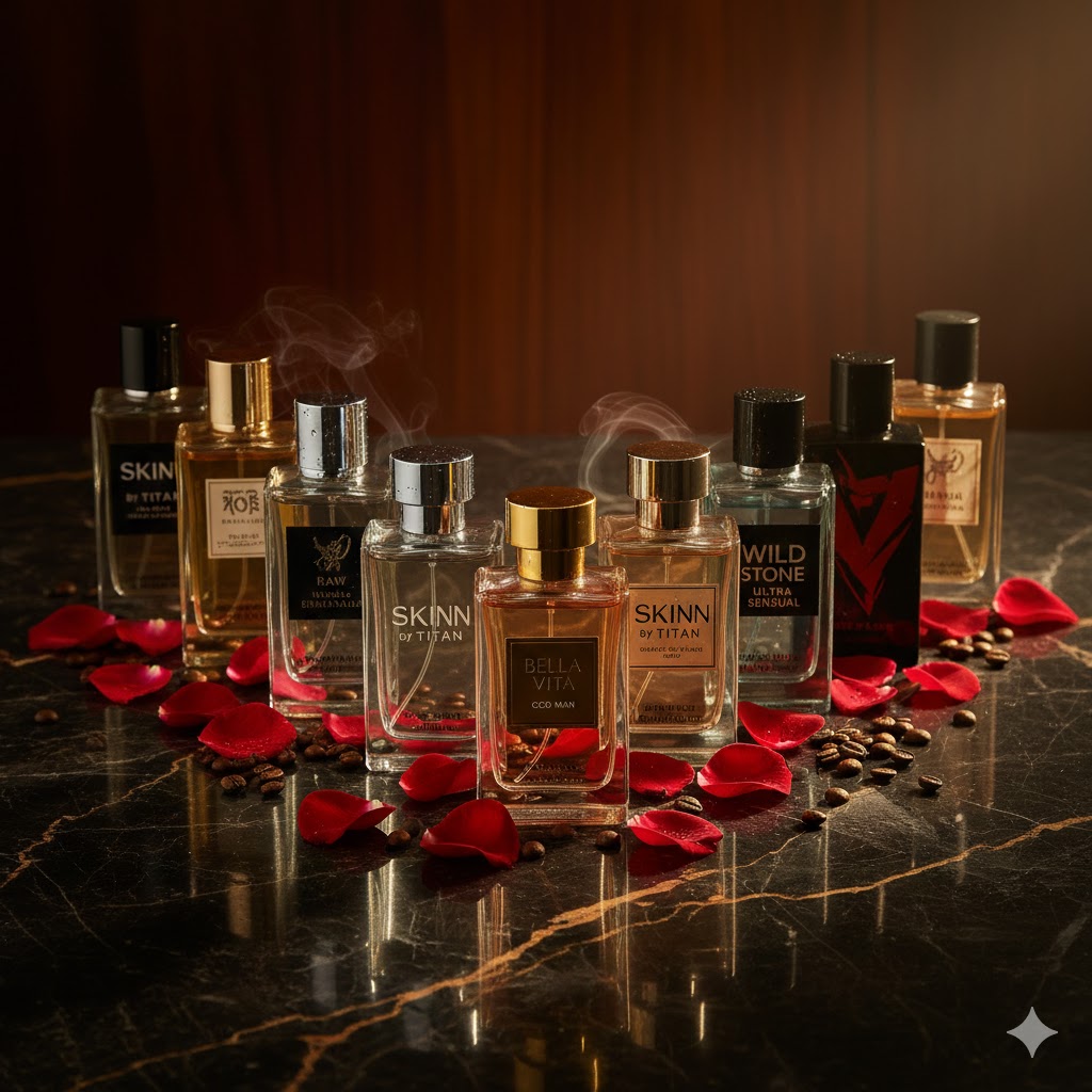 Best Perfumes Under ₹1000