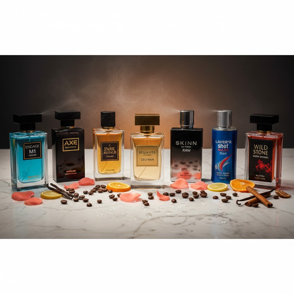 Best Perfumes Under ₹1000