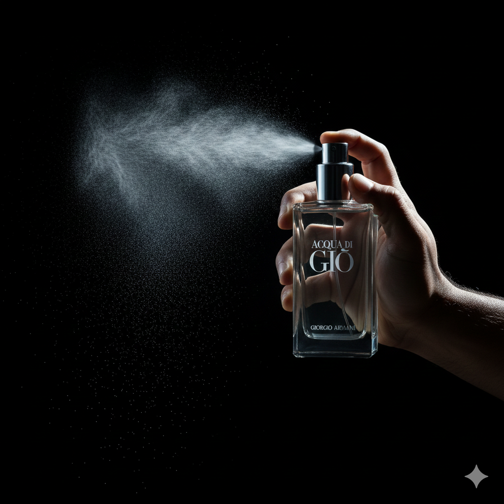 Which Perfume Virat Kohli Use