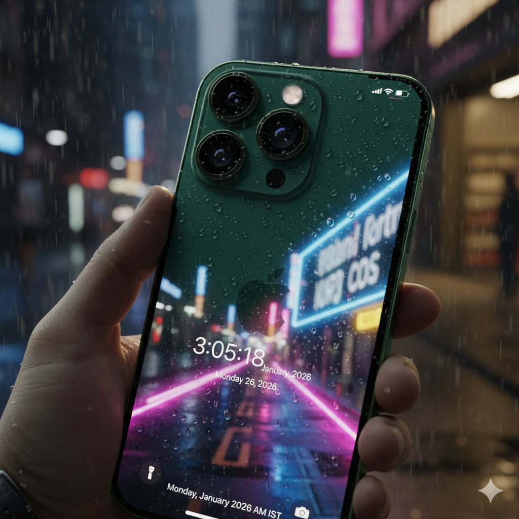 iPhone 18 Pro Price in India 2026