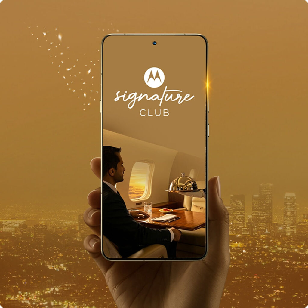 Moto Signature Series Price in India 2026