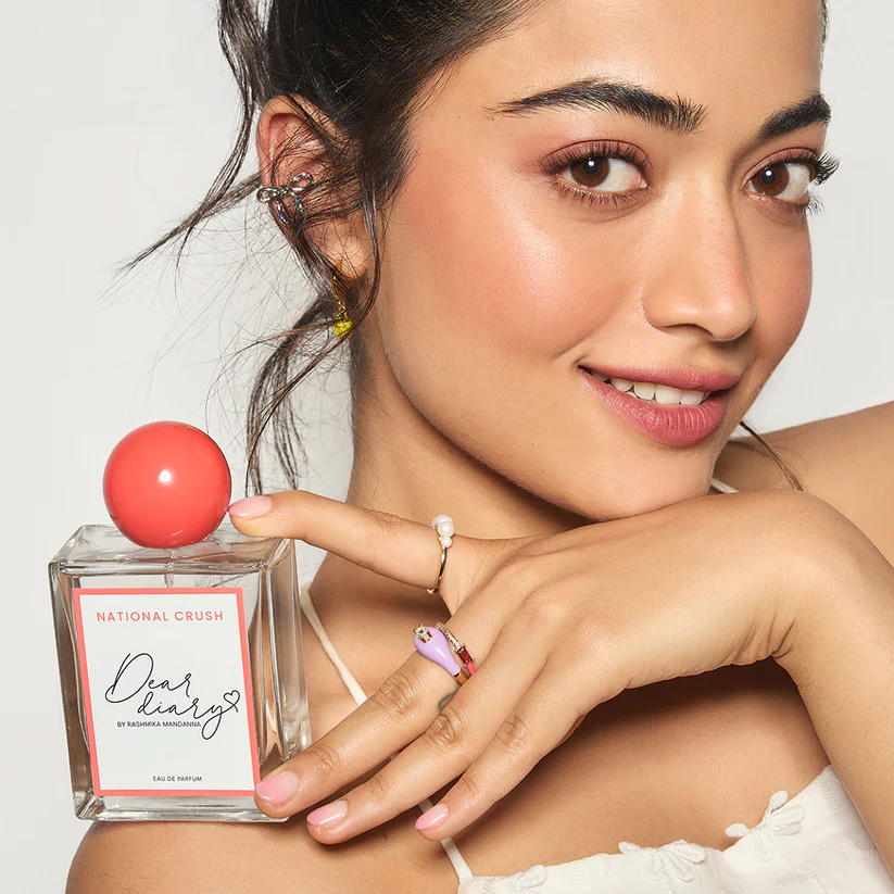 Which Perfume Does Rashmika Mandanna Use