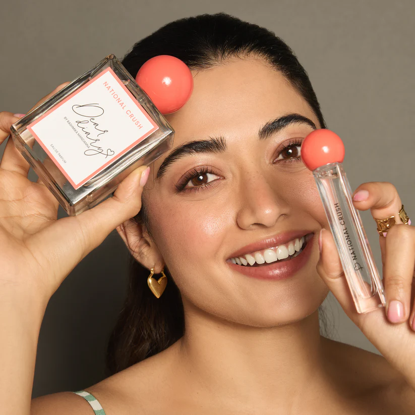 Which Perfume Does Rashmika Mandanna Use