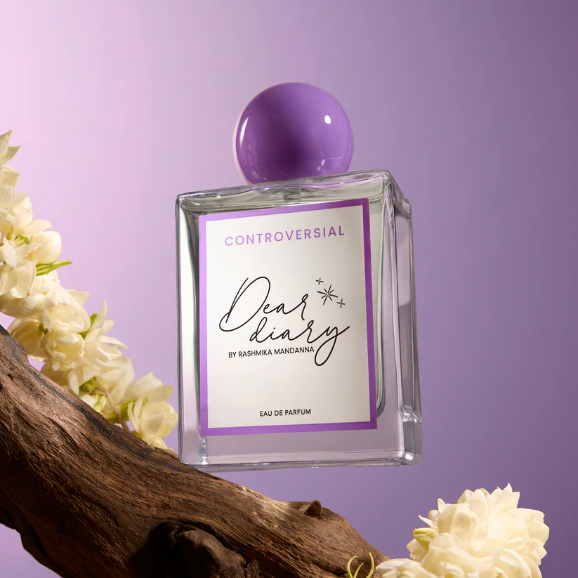 Which Perfume Does Rashmika Mandanna Use