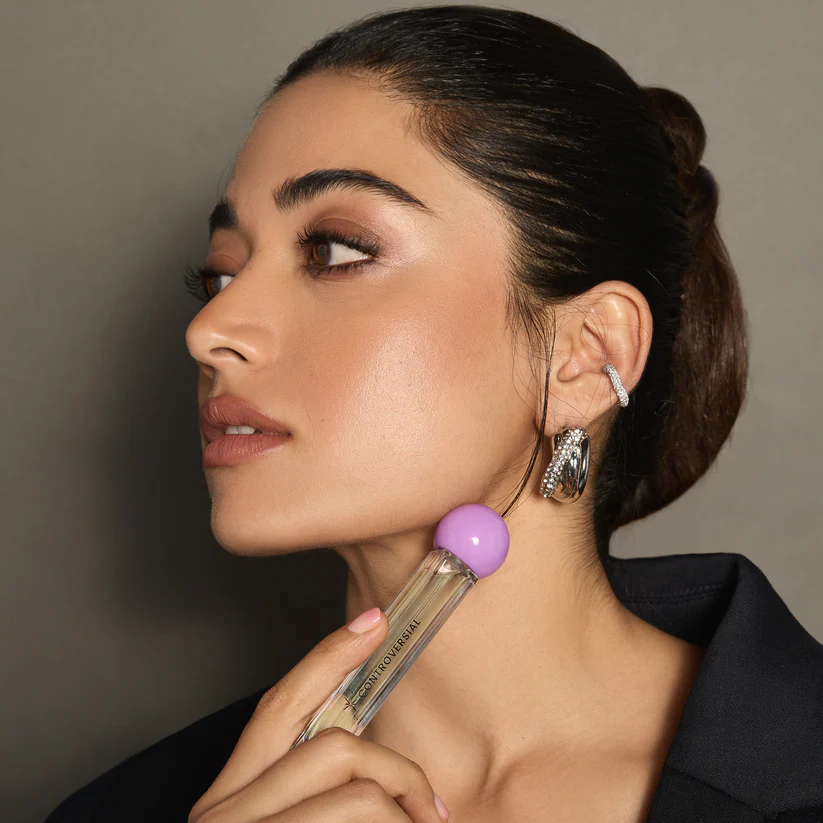 Which Perfume Does Rashmika Mandanna Use