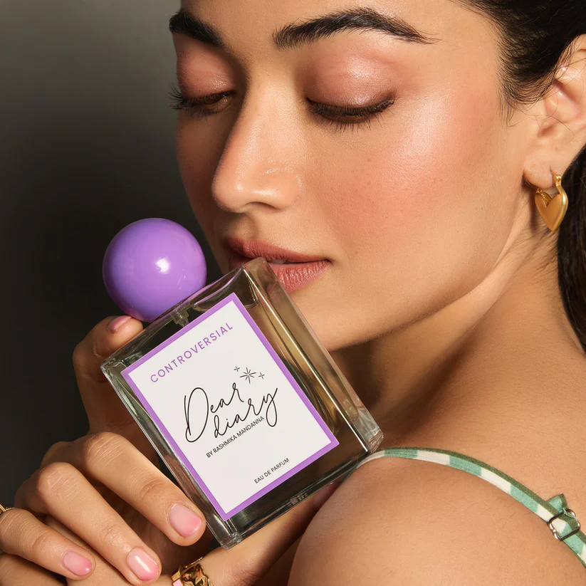 Which Perfume Does Rashmika Mandanna Use