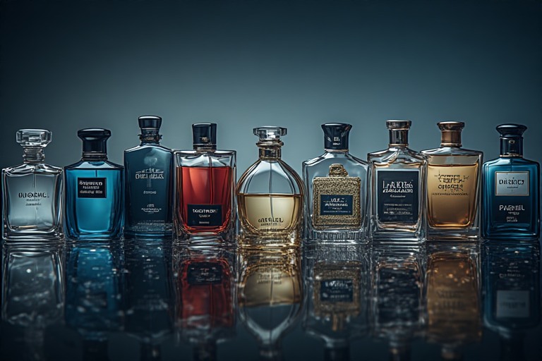 Men Perfume Gifting
